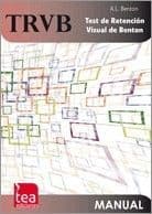 TRVB. Test de Retención Visual de Benton Editorial TEA