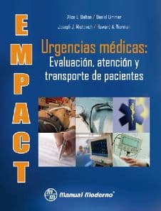 Urgencias médicas. Valoración, atención y transporte de pacientes Dalton ISBN: 9786074481716