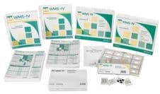 WMS IV, Escala de Memoria de Wechsler -IV Prueba Completa Maletín Pearson