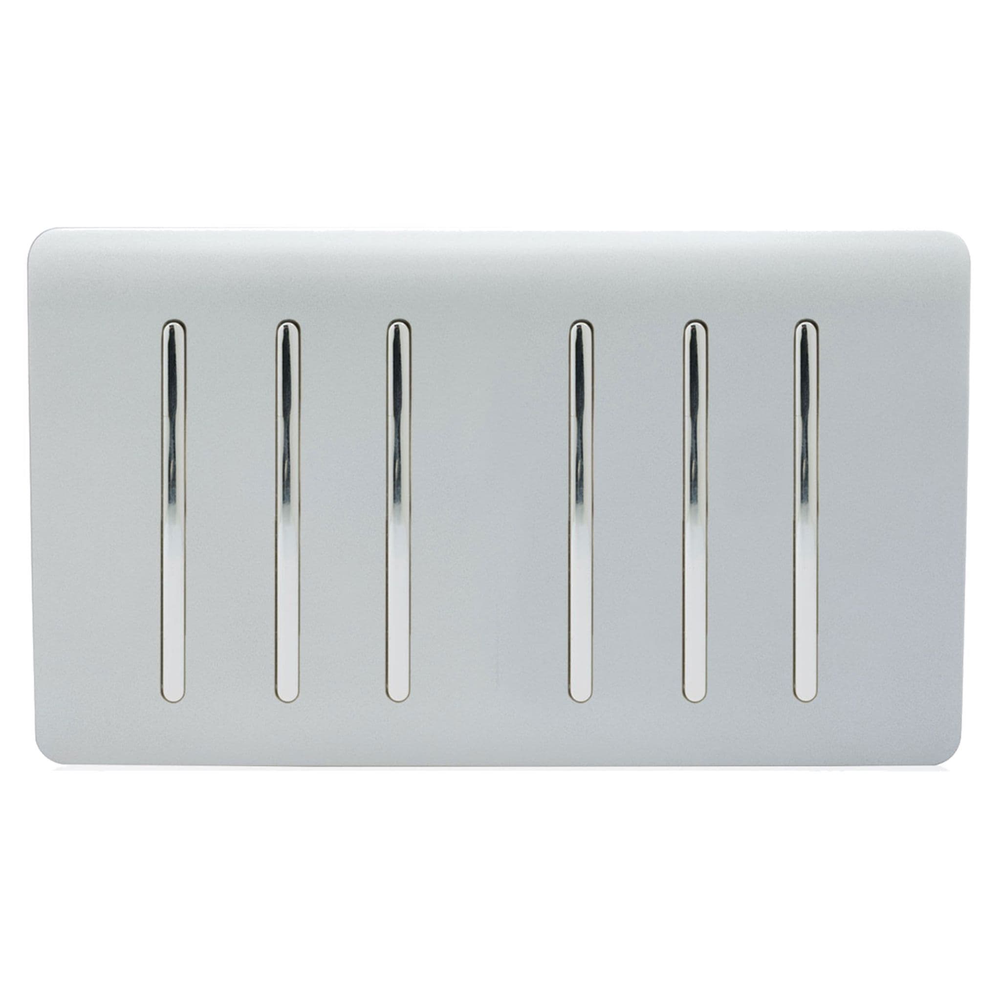 6 Gang 1 or 2 Way Light Switch