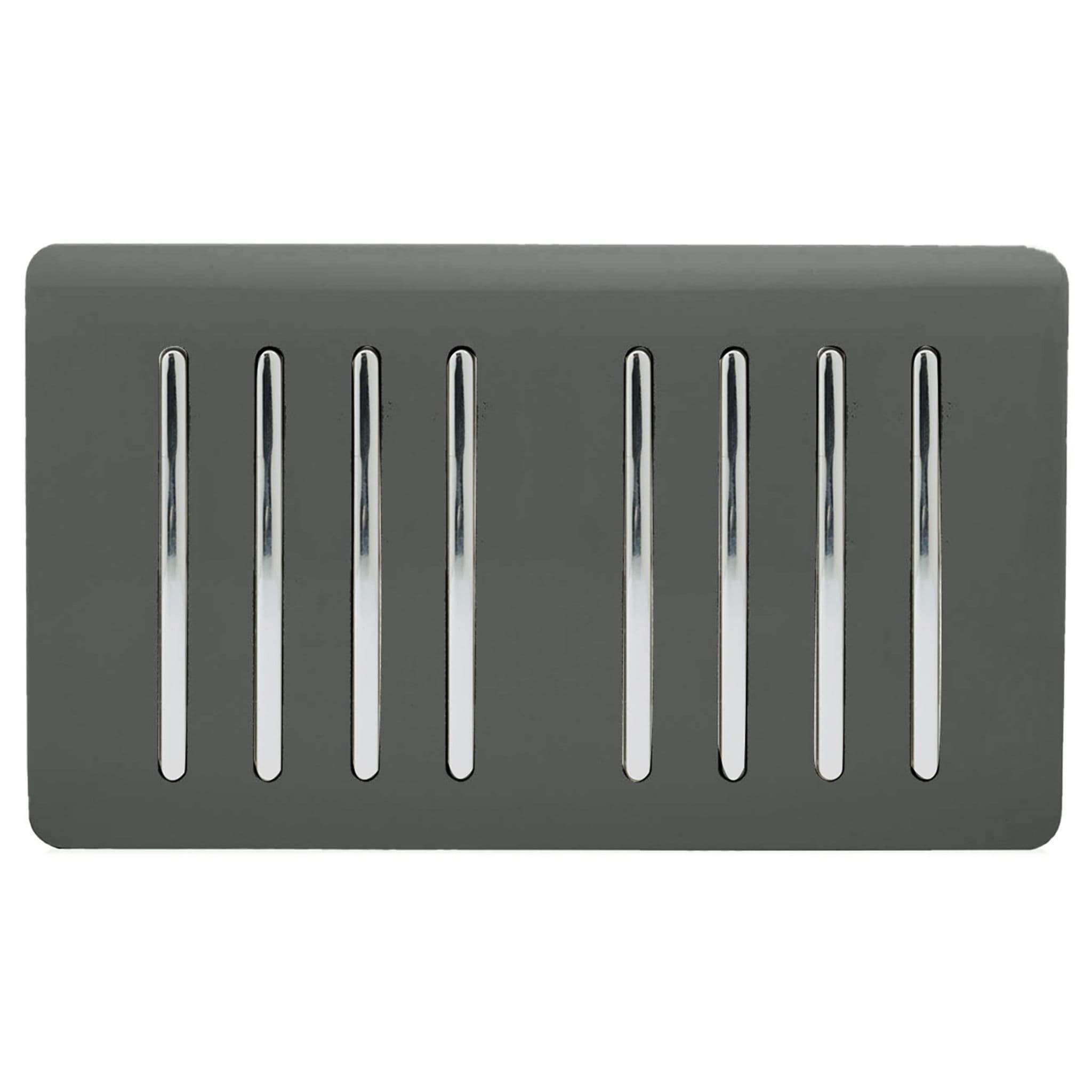 8 Gang 1 or 2 Way Light Switch