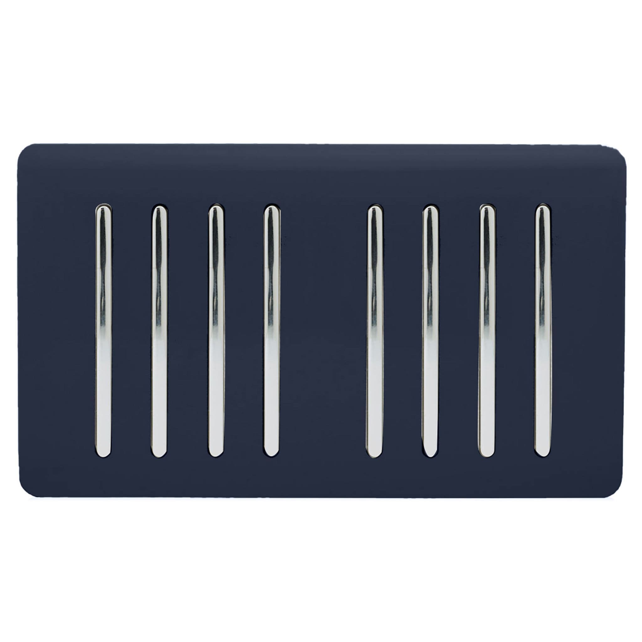 8 Gang 1 or 2 Way Light Switch