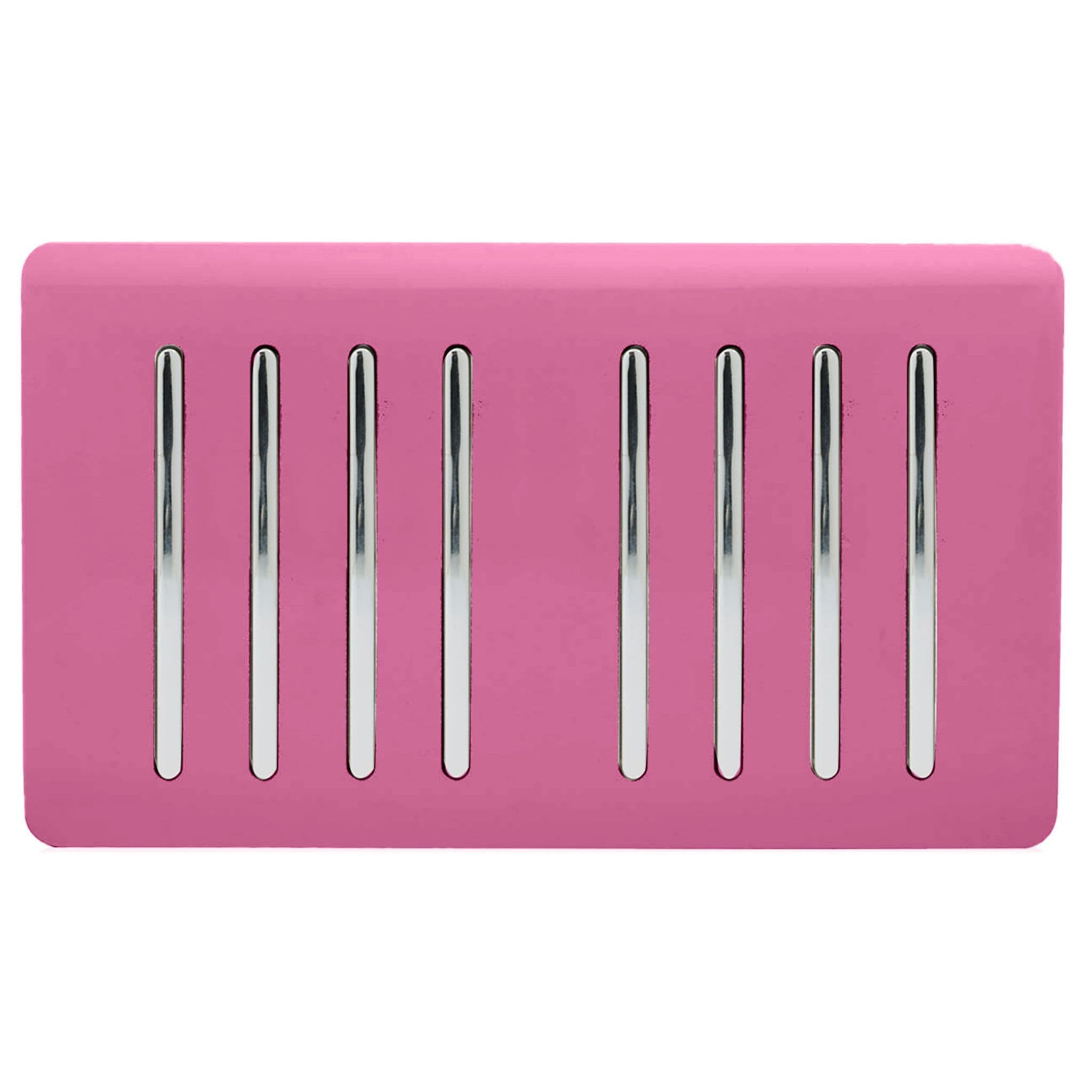 8 Gang 1 or 2 Way Light Switch