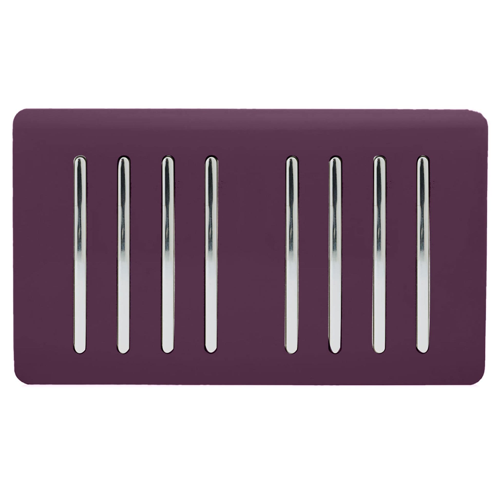 8 Gang 1 or 2 Way Light Switch