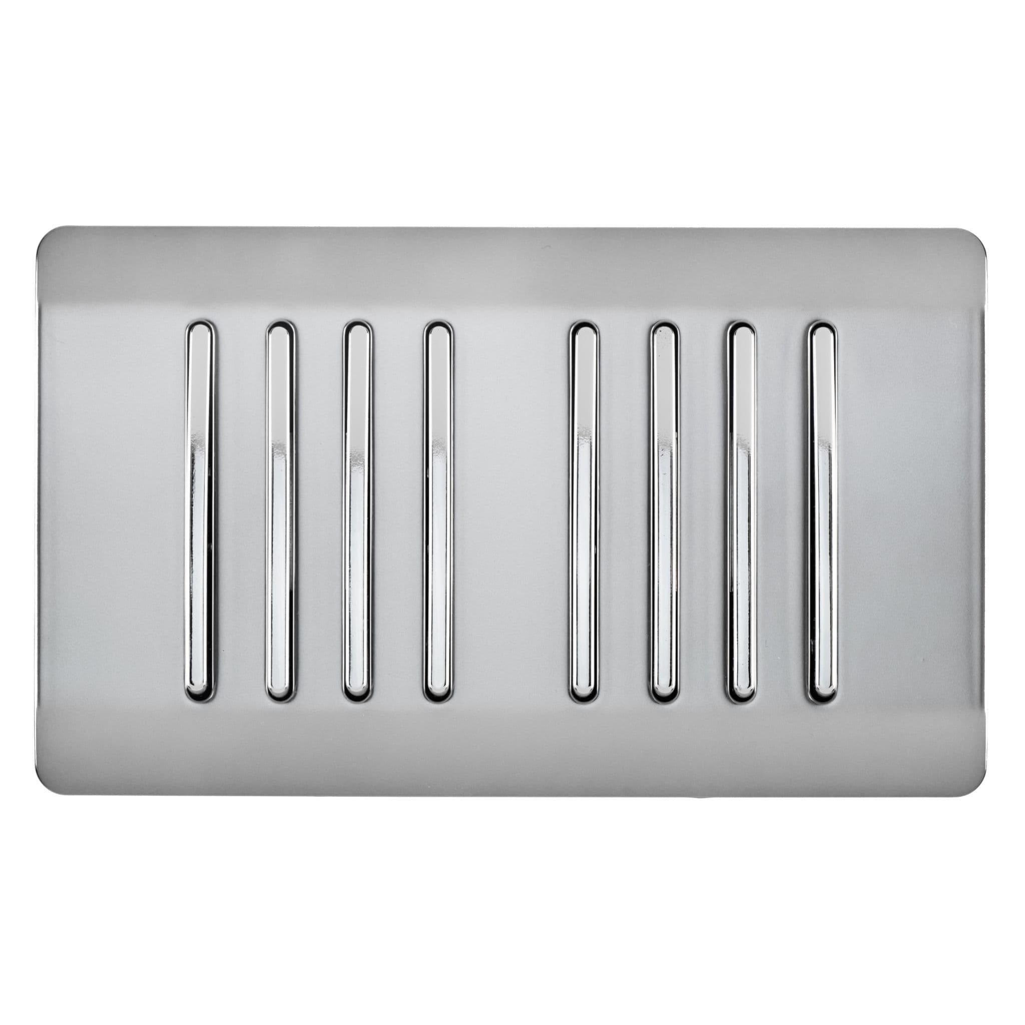 8 Gang 1 or 2 Way Light Switch