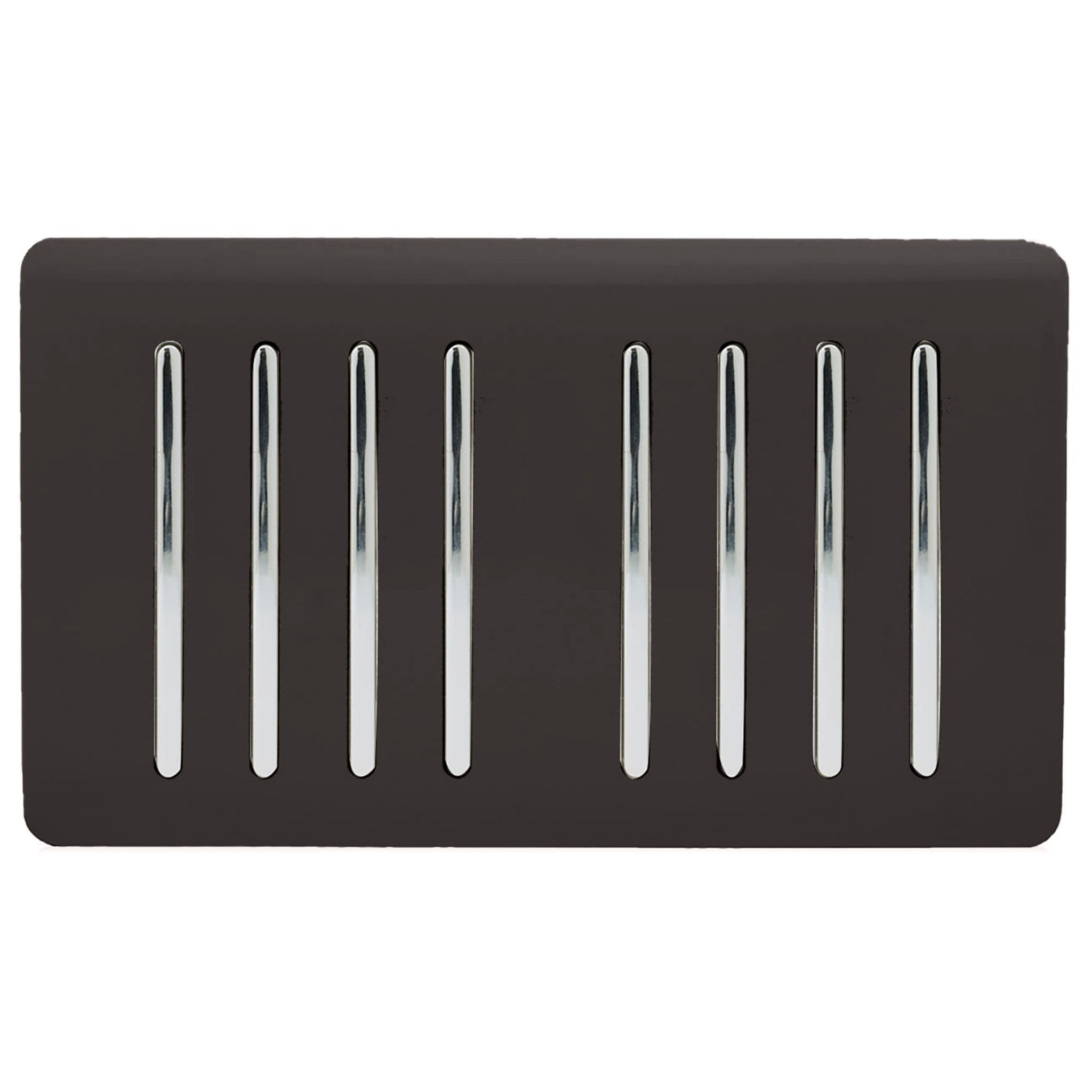 8 Gang 1 or 2 Way Light Switch