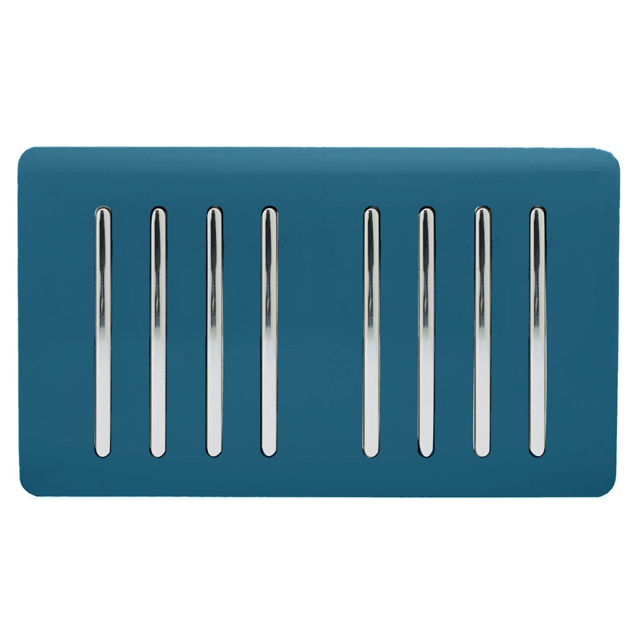 8 Gang 1 or 2 Way Light Switch