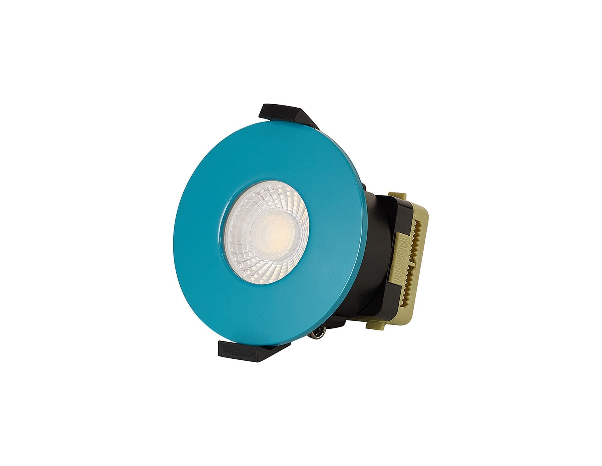 Dimmable IP65 CCT LED Fire Rated Downlight