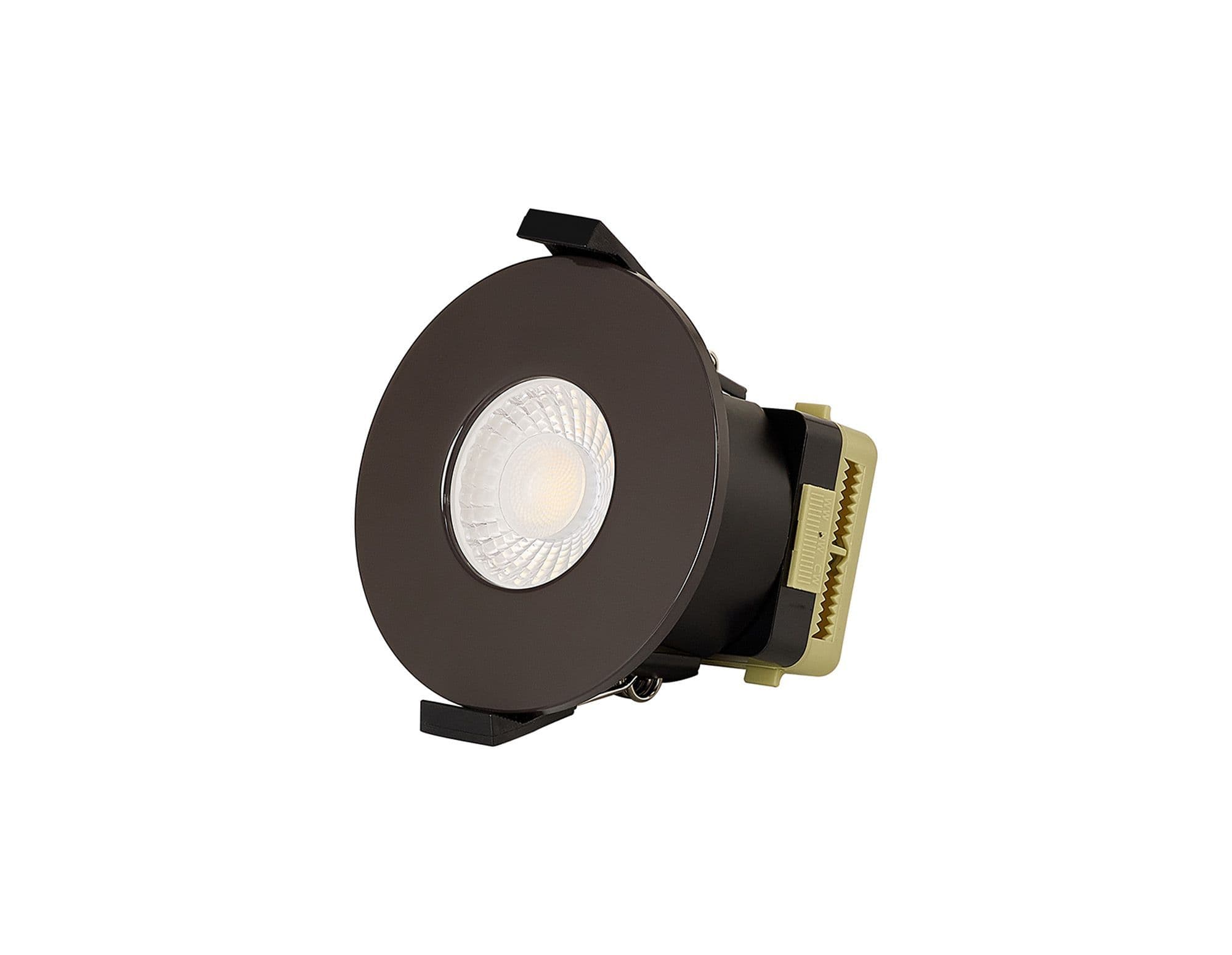 Dimmable IP65 CCT LED Fire Rated Downlight