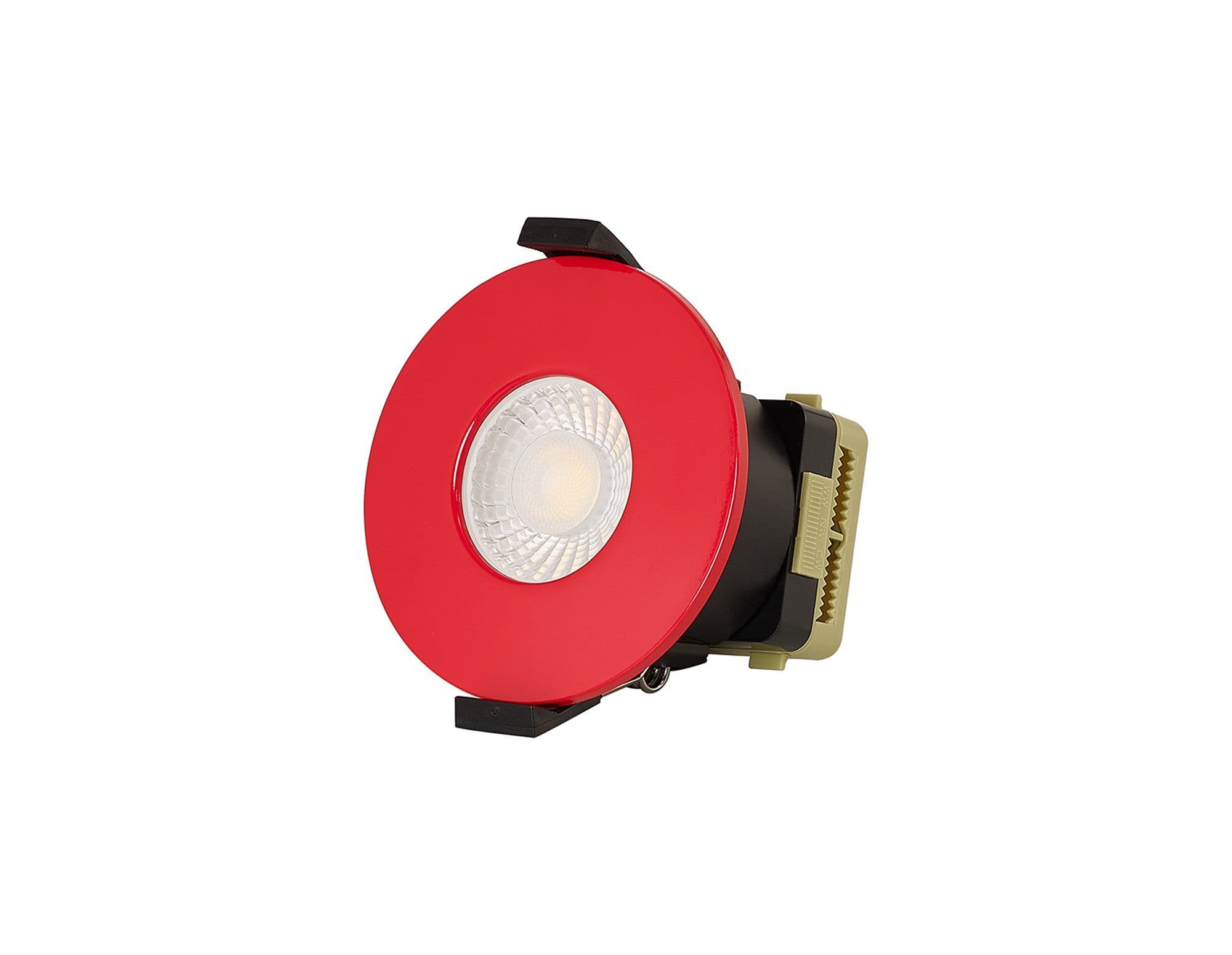 Dimmable IP65 CCT LED Fire Rated Downlight