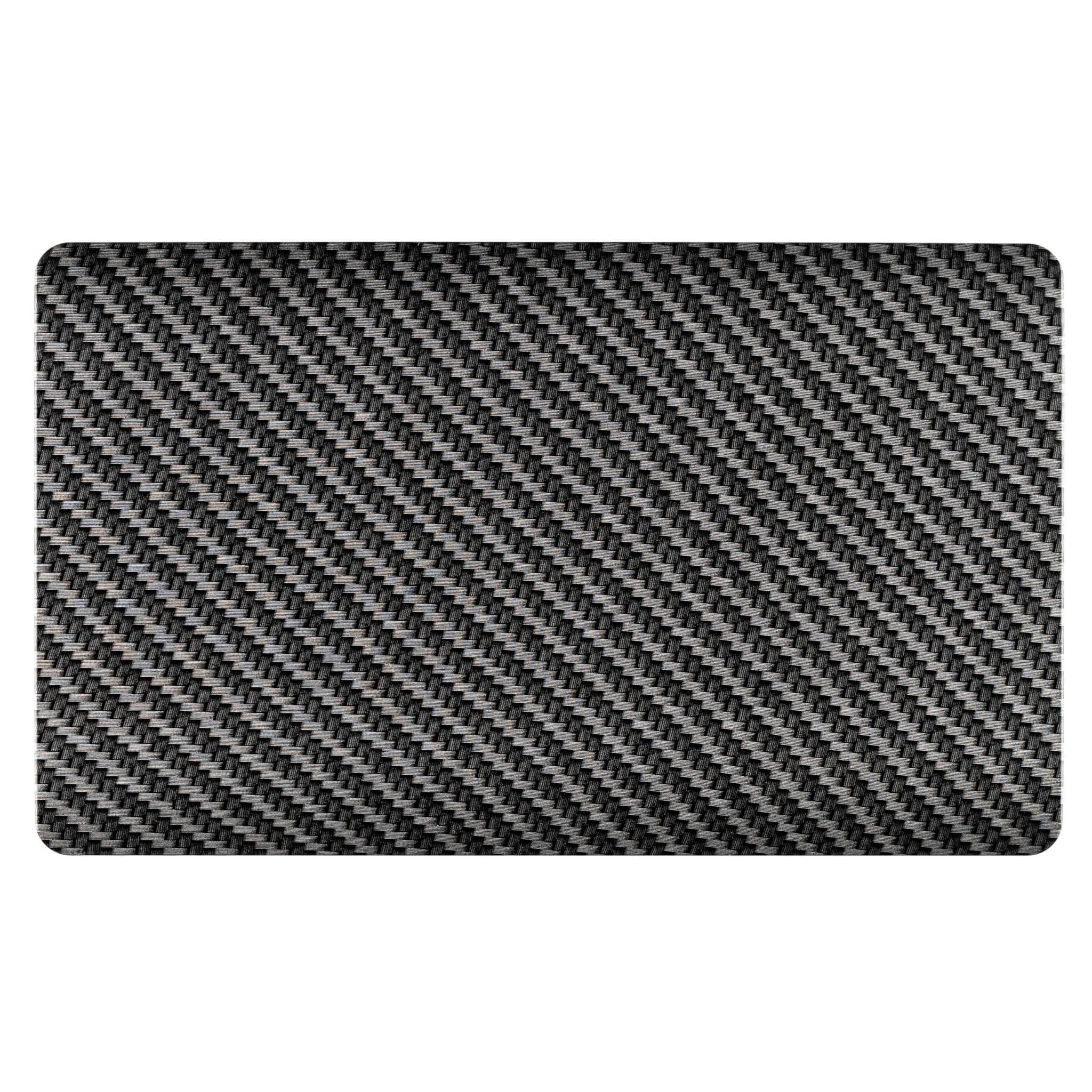 Double Blanking Plate