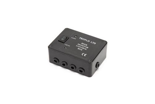 Beer Monitor Control Box