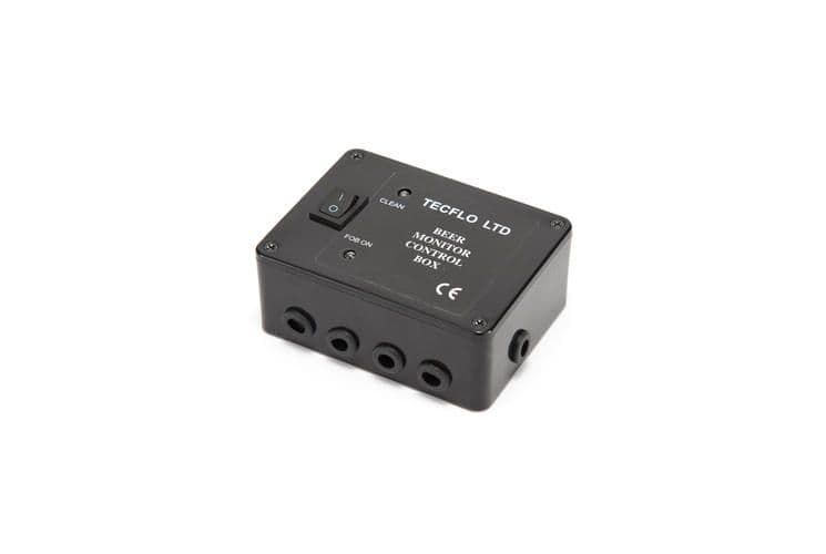 Beer Monitor Control Box
