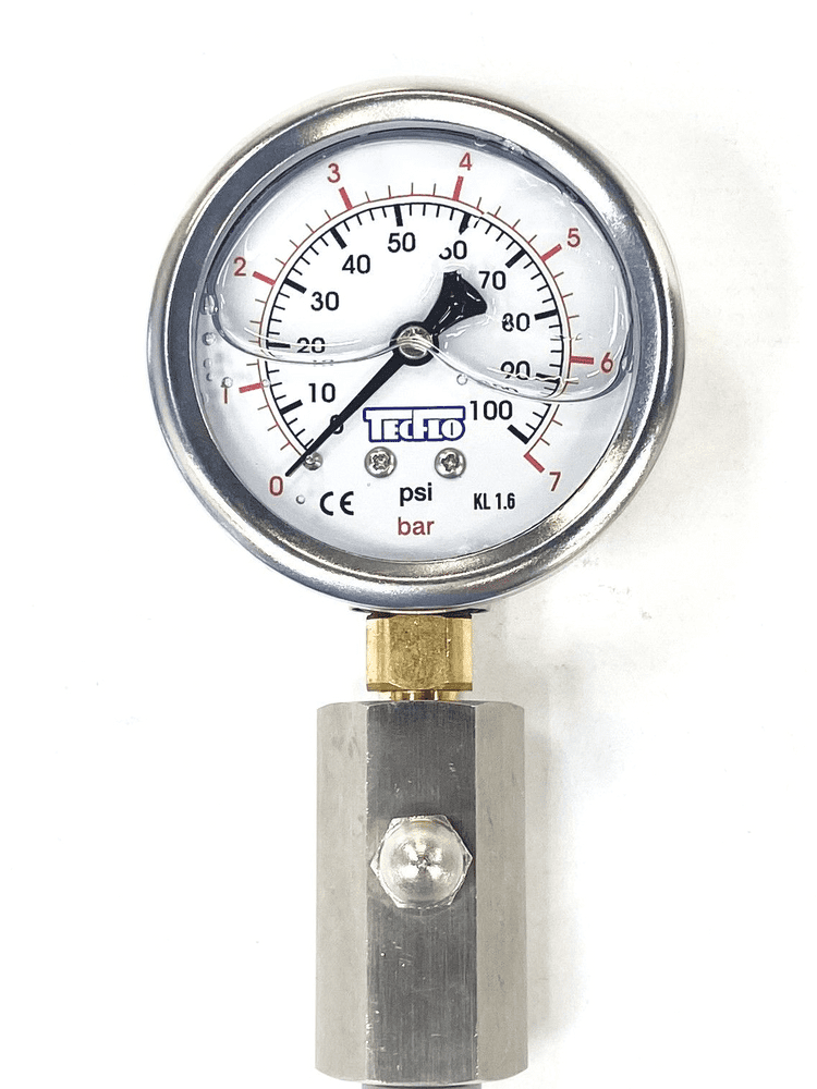 Calibration Gauge - Oil Filled