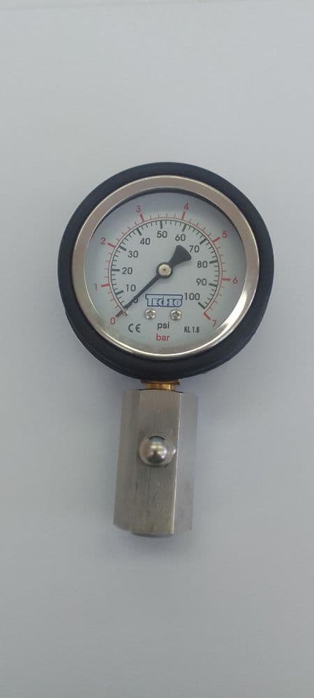 Calibration Gauge - without Oil