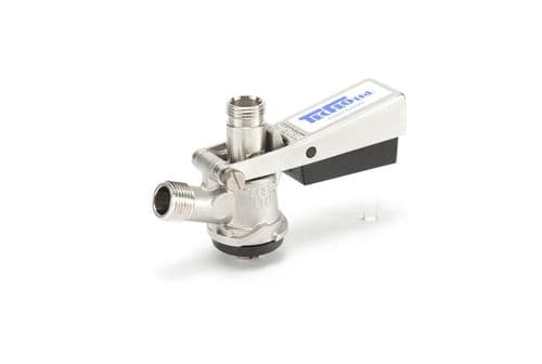 D Type Keg Coupler Mk1