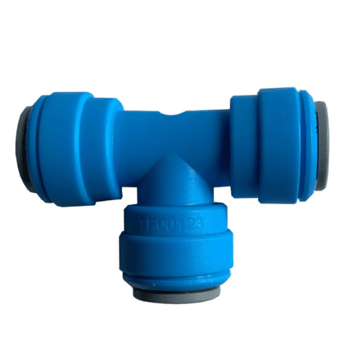 Equal Tee 3/8" (pack of 10)