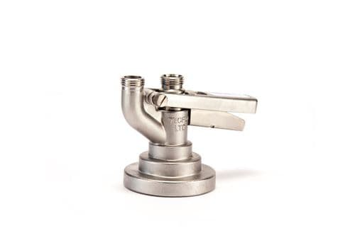 G Type Keg Coupler Mk2