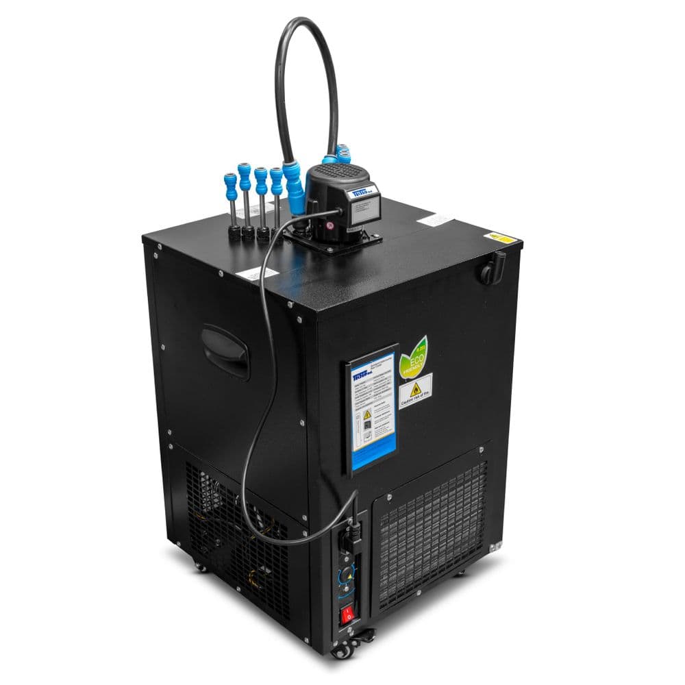 Hydrocarbon R290 Refrigerant Cooler