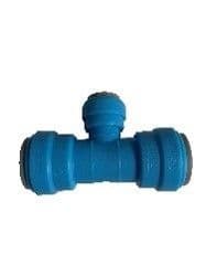 Tee 15mmx15mmx3/8" (pack of 5)