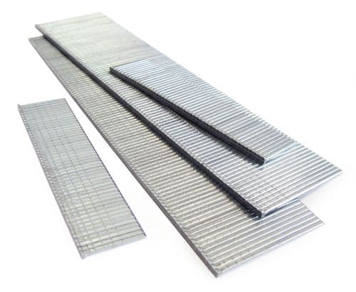 16G x 50mm Galvanised Straight Finish Nails (2,500)