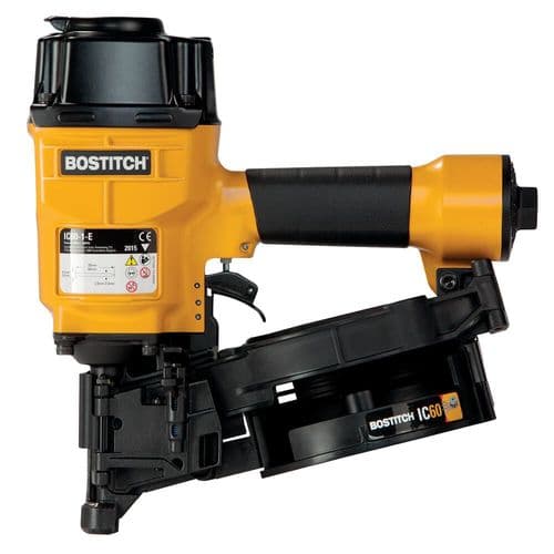 Bostitch IC60-1-E Air Coil Nail Gun (25-60mm)