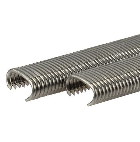 Bostitch RING616G50 Galvanised Hog Rings (2,500) *Bostitch P7*