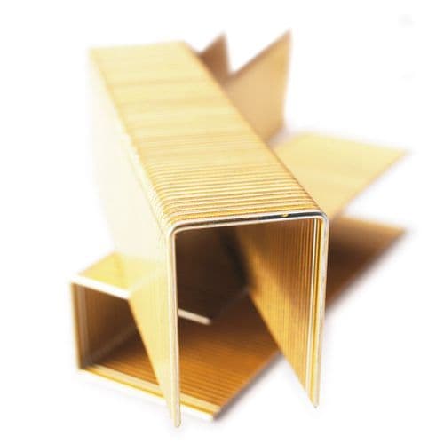 Bostitch S2/16WC Series Wide Crown Staples
