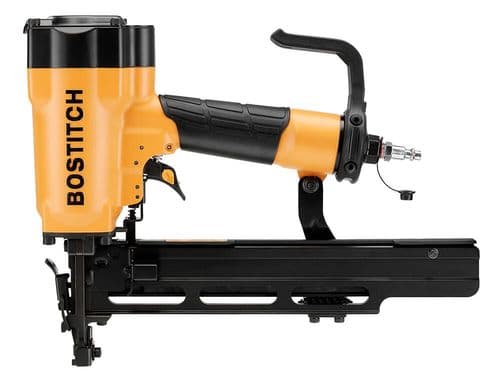 Bostitch S2638-2-E Air Wide Crown Staple Gun (13-38mm)