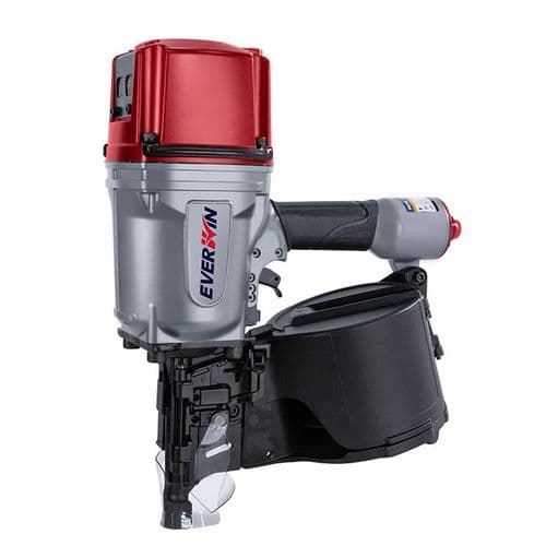 Everwin PN100 Industrial Coil Nail Gun (65-100mm)