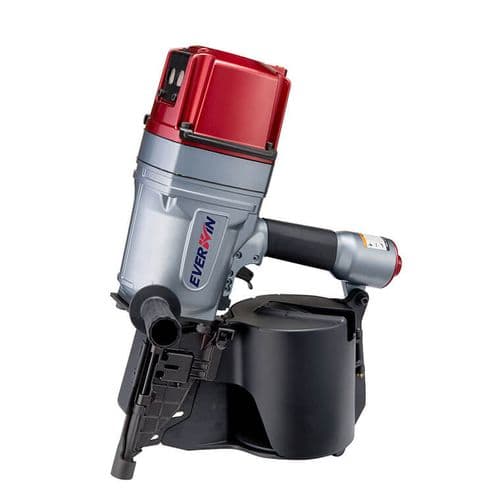Everwin PN130B Industrial Coil Nail Gun (90-130mm)