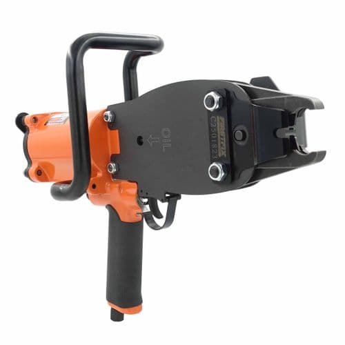 First Fix FFC-50TB-E Pneumatic Gabion Hog Ring Tool + FREE HOG RINGS