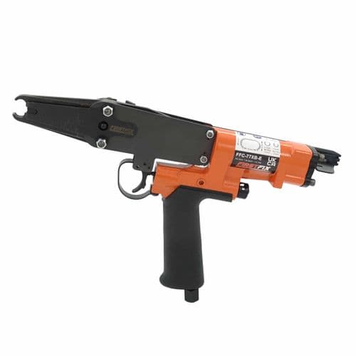 First Fix FFC-77XB-E Pneumatic Extended Nose Hog Ring Gun CL24