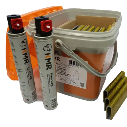 KMR Fencing Staples 40mm (2,520)