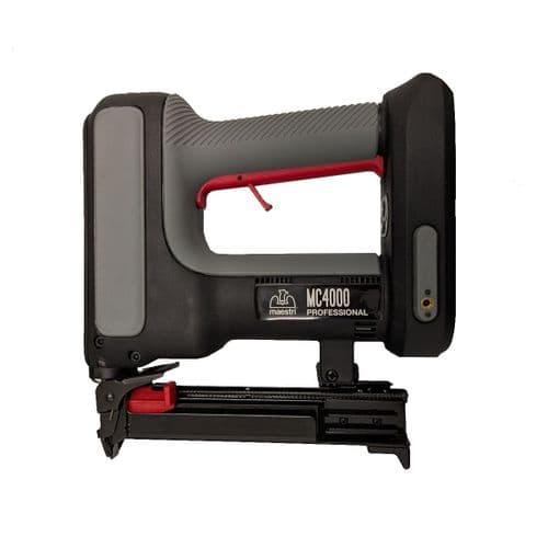 Maestri MC4000 Professional Cordless Flooring Staple Gun (16-20mm)
