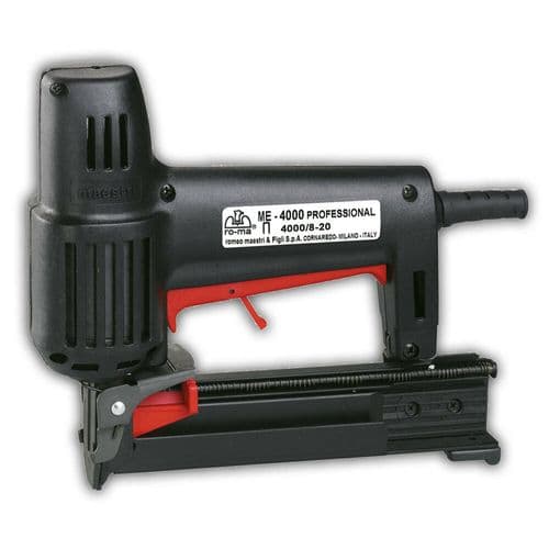 Maestri ME4000 Electric Flooring Staple Gun (240V)