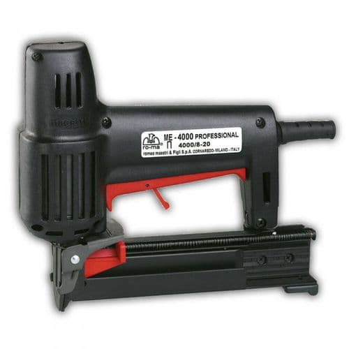 Maestri ME4000 Professional Electric Flooring Staple Gun