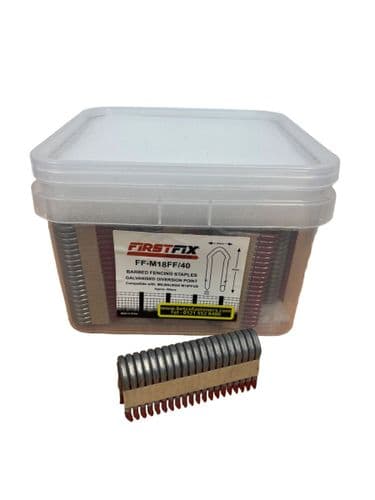 Milwaukee M18FFUS Fencing Staples