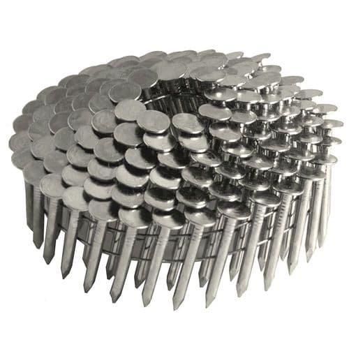 Milwaukee M18FRCN Type Roofing Coil Nails 19-45mm