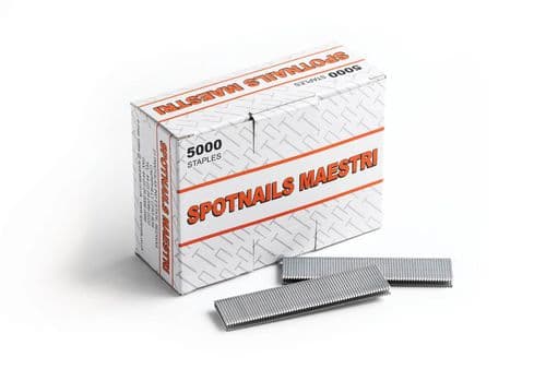 Spotnails Maestri ME606 Flooring Staples 18mm (4,800)