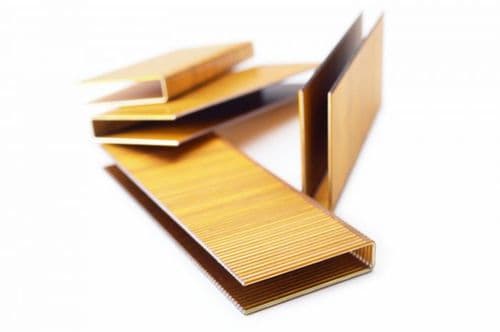 Tacwise 14/50mm Galvanised Heavy Duty Staples (10,000)