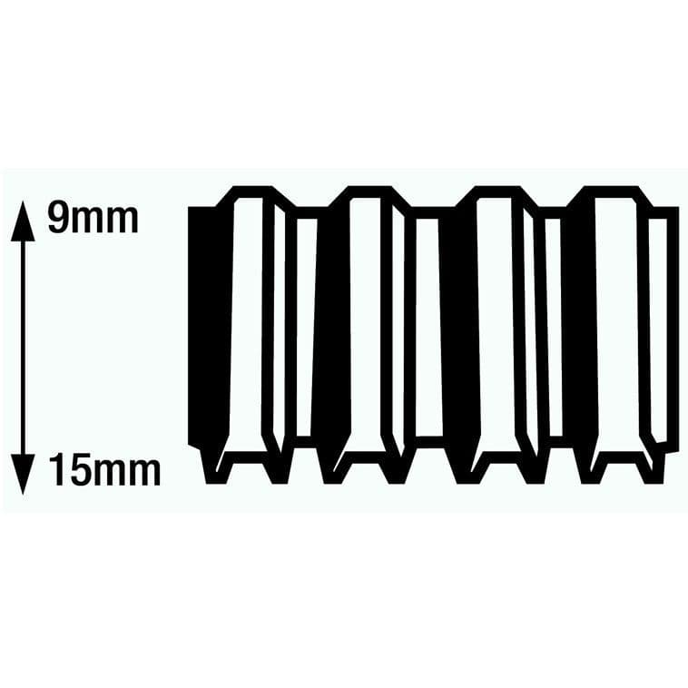 Tacwise FCF15XCB Air Corrugated Fastener Gun 915mm