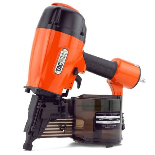 Tacwise JCN90V Air Coil Nail Gun (50-90mm)