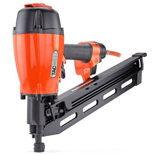 Tacwise KSN90V Air 22° Plastic Collated Framing Nail Gun (50-90mm)