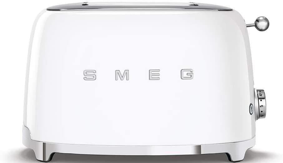Smeg TSF01 2Slice Toaster VARIOUS COLOURS