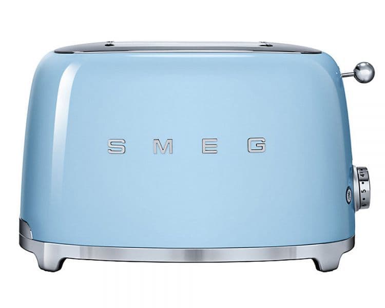Smeg TSF01 2Slice Toaster VARIOUS COLOURS