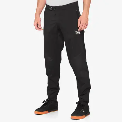 100% Hydromatic Pant- BLACK