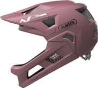Abus YouDrop Helmet Blush Red