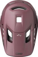 Abus YouDrop Helmet Blush Red