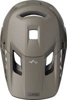 Abus YouDrop Helmet Dust Grey